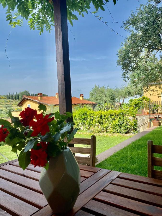 La Casetta Nel Giardino Cetona Exteriér fotografie