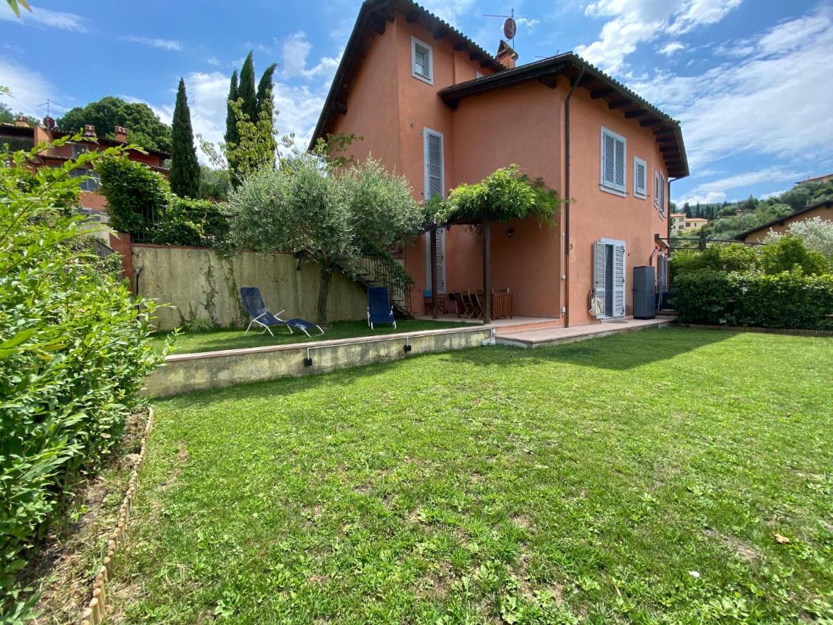 La Casetta Nel Giardino Cetona Exteriér fotografie