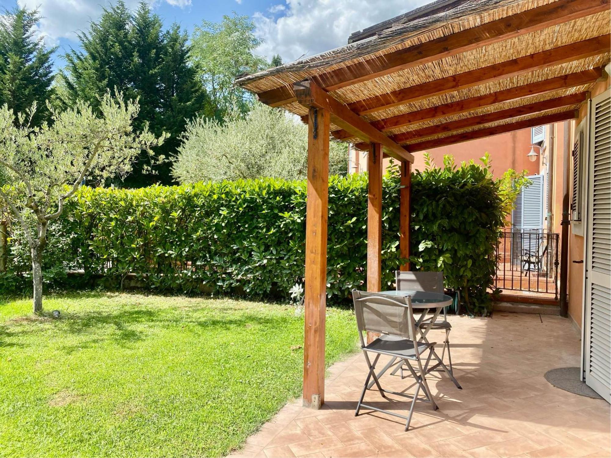 La Casetta Nel Giardino Cetona Exteriér fotografie